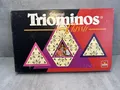 Produktbild: Original Triominos Classic Legespiel Gesellschaftsspiel alte Ausgabe Goliath