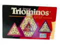 Produktbild: Original Triominos Classic Goliath 90er FX Vintage Dreieck Steine Domino OVP