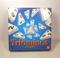 Produktbild: Triominos Classic - Gesellschaftsspiel / Anlegespiel (Goliath Spiele 60630)