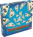 Produktbild: Goliath 60630 Triominos Classic Gesellschaftsspiel Familienspiel Logik Denken