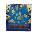 Produktbild: Triominos Classic Goliath 60630 Legespiel Familienspiel Logik Denken Strategie