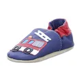 Produktbild: Beck Unisex Baby brandweer Hausschuhe, Blau, 22/23 EU