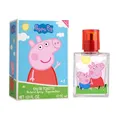 Produktbild: Air-Val Pig Parfüm für Kinder: Duft in Glasflakon mit Motiv von Wutz und ihrem Bruder George, Eau de Toilette (30 ml)