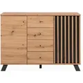 Produktbild: Kommode Medan Holzoptik Artisan-Eiche