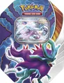 Produktbild: Pokemon Windewoge ex Tin Box 2024 - DEUTSCH - NEU & OVP!