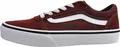 Produktbild: Vans Ward Jungen Sneaker low in Rot, Größe 6