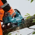 Produktbild: Makita DUC256Z - Kettensäge - schnurlos ohne Batterie - 25cm - 4,6 kg (DUC256Z)