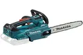 Produktbild: Makita DUC256Z Top Handle Kettens, 2x18 (ohne Akku und Ladegerät), Petrol