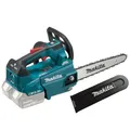 Produktbild: Makita Akku-Kettensäge DUC256Z Top Handle 2x18V Motorsäge Motorkettensäge 25cm