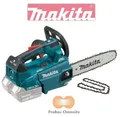 Produktbild: Makita DUC256Z Akku Kettensäge 2x18V Top Handle 2.Kette Motorsäge ohne Akku / LG