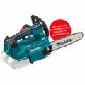 Produktbild: Makita Top Handle Akku-Kettensäge DUC256Z 2x18 V