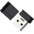 Produktbild: Intenso USB-Stick Micro Line, 128 GB, bis 16,5 MB/s, mit Nano-Gehäuse