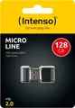 Produktbild: Intenso USB Stick 128GB Speicherstick Micro Line Mini
