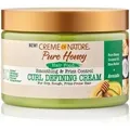 Produktbild: Creme of Nature Avocado Haarcreme Lockencreme für lockiges Haar Honig und Avocado Kollektion 11,5 Oz (Haarcreme) (CFN-00636)