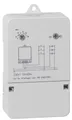 Produktbild: Legrand 049783 Treppenlichtzeitschalter Rex 600 Plus 230v