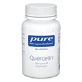 Produktbild: Pure Encapsulations - Quercetin - Pflanzenstoff (Flavonoid) - 60 Kapseln