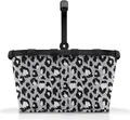 Produktbild: Reisenthel Einkaufskorb Carrybag Frame Leo Nero