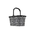 Produktbild: reisenthel Einkaufskorb   ¦ grau ¦ Polyester,Kunststoff,Metall ¦ Maße (cm): B: 48 H: 29 T: 28.0