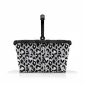 Produktbild: reisenthel carrybag Einkaufskorb Korb Picknickkorb Frame Leo Nero 22 L BK7081