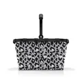 Produktbild: reisenthel carrybag Einkaufskorb frame leo nero BK7081