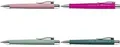 Produktbild: Faber-Castell 241127 Kugelschreiber Blau Clip-on-Einziehkugelschreiber Extradick 1 Stück(e) (241127)