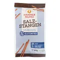Produktbild: Hammermühle - Bio Salzstangen mit Meersalz gf - 45 g - 18er Pack