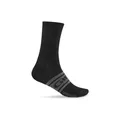 Produktbild: Giro Seasonal Merino Wool black/charcoal clean (socks-socks) L