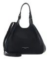 Produktbild: GIANNI CHIARINI Dua Handbag Handtasche Schultertasche Tasche Nero schwarz Neu