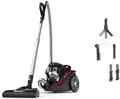 Produktbild: Rowenta Silence Force RO7933 Zyklon-Trockensauger 500W 2.5L Schwarz/Rot