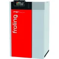 Produktbild: Fröling Pelletkessel PE1 Pellet 20 kW mit 7