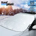Produktbild: Windschutzscheibenabdeckung 4 Schichten Schnee Eis Frost Schutz für Auto