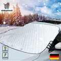 Produktbild: Windschutzscheibenabdeckung 4 Schichten Schnee Frost Schutz für Auto