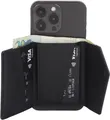 Produktbild: NEU RFID Geldbörse Kartenhalter MagSafe Funktion für Apple iPhone 12 13 14 15 16