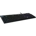 Produktbild: G915 X, Gaming-Tastatur schwarz, DE-Layout, GL Tactile, GL Tactile Switches