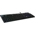 Produktbild: Logitech G915 X, Gaming-Tastatur, (GL Tactile Switches) - Schwarz
