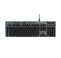 Produktbild: Logitech G915 X Taktile Gaming-Tastatur, Schwarz Gaming-Tastatur
