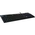 Produktbild: Logitech G915 X, Gaming-Tastatur, schwarz