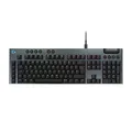Produktbild: Tastaturen Logitech G915 X Wired Gaming Keyboard Bl NEU