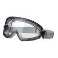 Produktbild: 3M Vollsichtbrille 2890SA, abgedichtet 2890SA , 1 Stück, Acetat-Scheibe