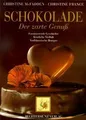 Produktbild: Schokolade - Der zarte GenuÃx  von McFadden, Christine, ... | Buch | Zustand gut