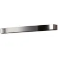 Produktbild: SCHULTE Handtuchstange, edelstahlfarben, BxH: 51 x 9,5 cm - silberfarben