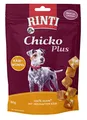 Produktbild: RINTI Chicko Plus Käsewürfel mit Huhn 12x80g