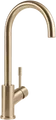 Produktbild: Villeroy & Boch 92530003 Umbrella Gold matt Küchenarmatur Festauslauf Hochdruck 5Jahre Garantie
