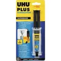 Produktbild: Uhu - Plus Schnellfest Doppelkammer Sp15, 5g