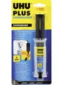 Produktbild: UHU Montagekleber UHU plus schnellfest Doppelkammerspritze inkl.
