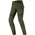 Produktbild: SHIMA Motorradhose Giro 3.0 Damen Motorrad Textilhose Knieprotektoren enthalten grün 30 | 26/30