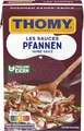 Produktbild: THOMY Les Sauces Pfannen Sahne-Sauce, Vegetarische, 250 ml (für 2,5 Portionen), 1er Pack (1 x 250ml)