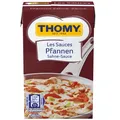 Produktbild: Thomy Les Sauces Pfannen Sahne Sauce helle Fleischsoße 250ml