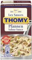 Produktbild: Thomy Pfannen Sahne Sauce - Helle Soße - Servierfertig - 250 ml