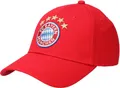 Produktbild: FC Bayern München Snapback Cap Baseballcap Logo